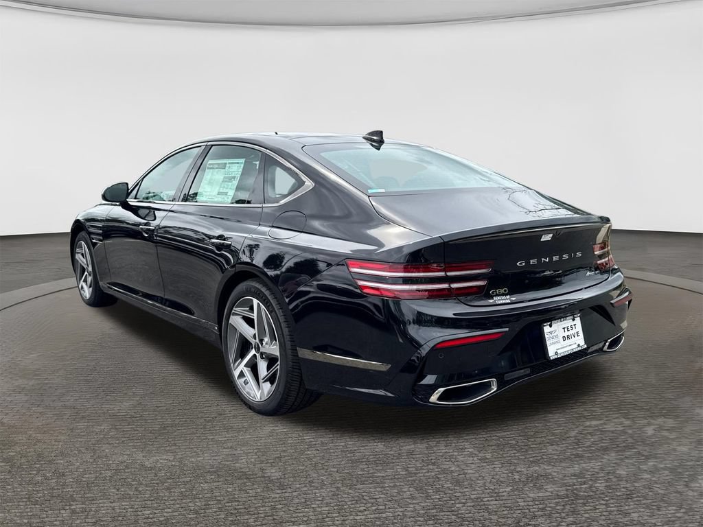 New 2025 Genesis G80 3.5T Sport AWD/4WD image 6