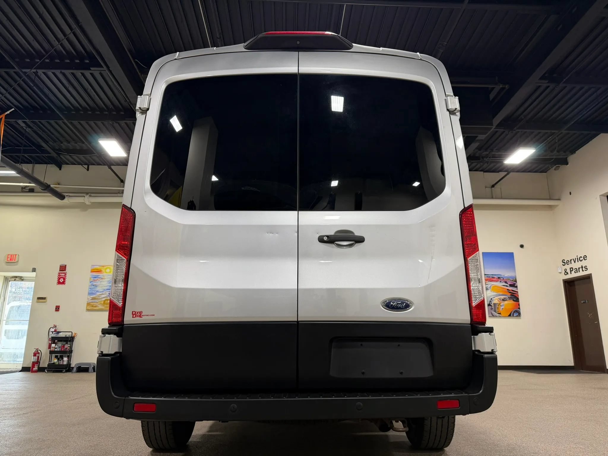 Used 2019 Ford Transit 150 XL RWD image 18