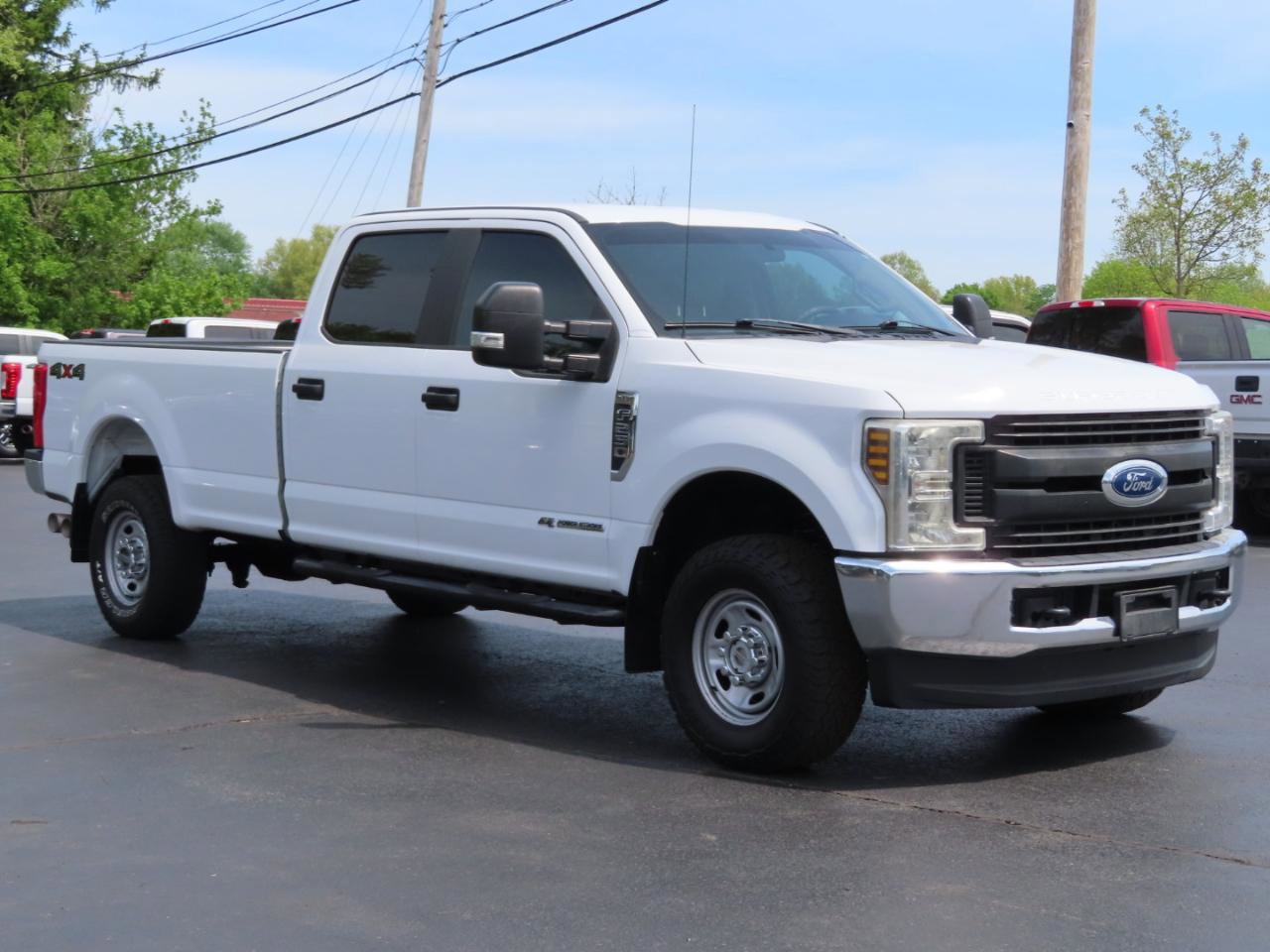 Used 2019 Ford F250 XL w/ Power Equipment Group AWD/4WD image 46