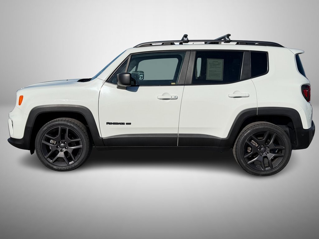 Used 2021 Jeep Renegade Latitude w/ Sun & Sound Group image 5
