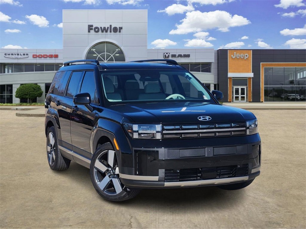 Used 2024 Hyundai Santa Fe Limited video 1