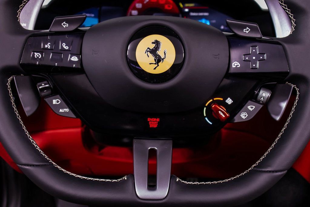 Certified 2024 Ferrari Roma Spider image 39