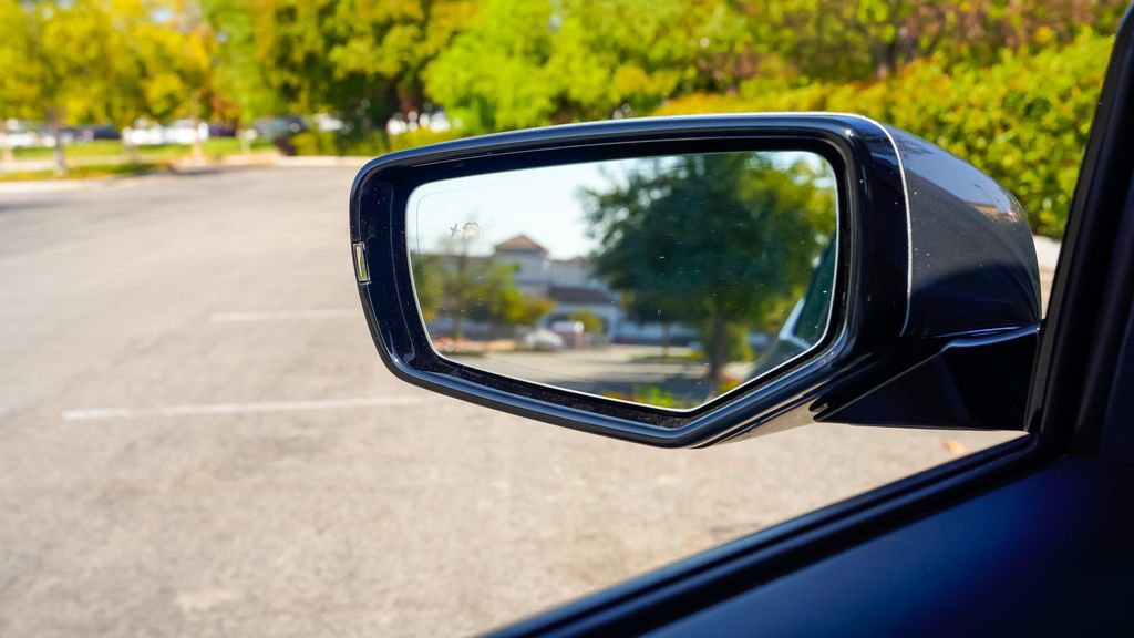 Certified 2025 Cadillac CT5 Sport image 23