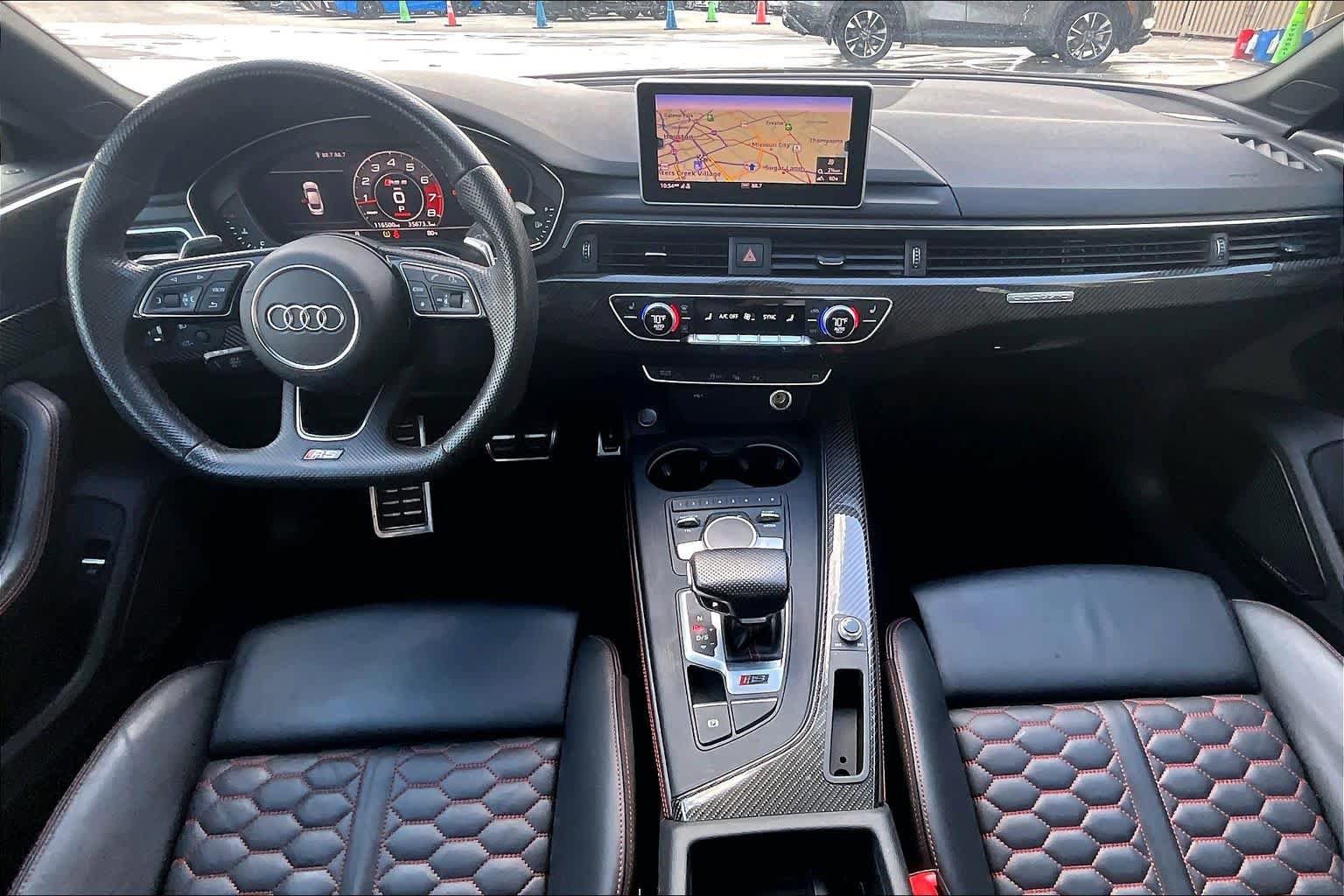 Used 2019 Audi RS 5 Sportback AWD/4WD image 14