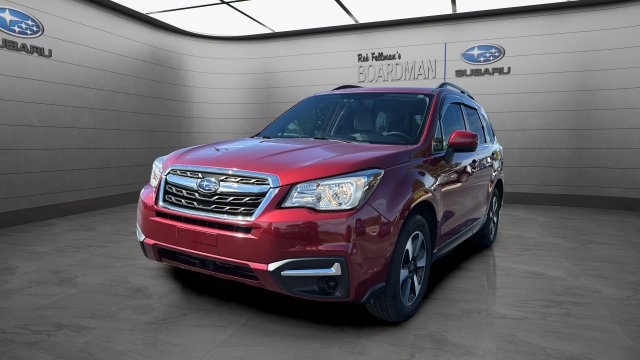 Used 2018 Subaru Forester 2.5i Premium w/ All-Weather Package AWD/4WD image 11