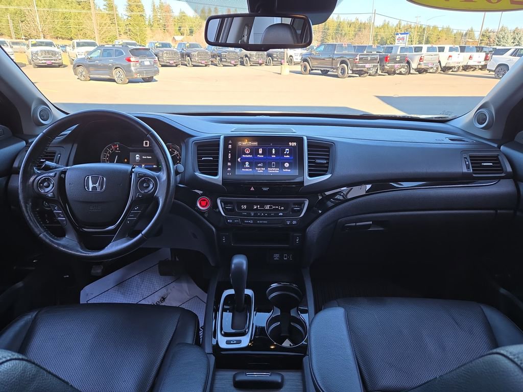 Used 2017 Honda Ridgeline RTL-E image 18
