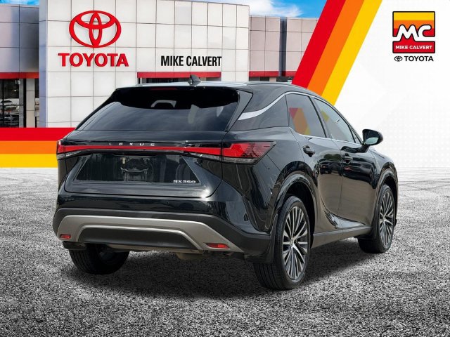 Used 2023 Lexus RX 350 Premium Plus w/ Cold Area Package FWD image 9