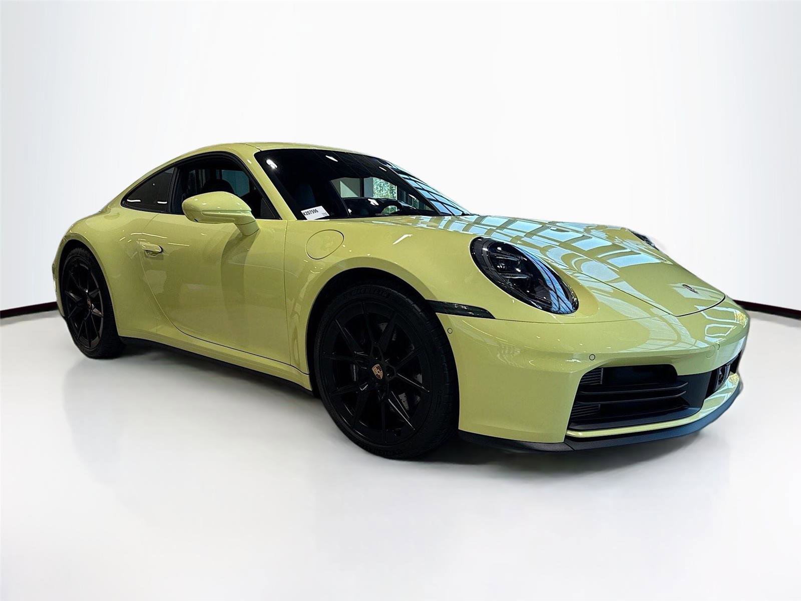 Used 2025 Porsche 911 Carrera