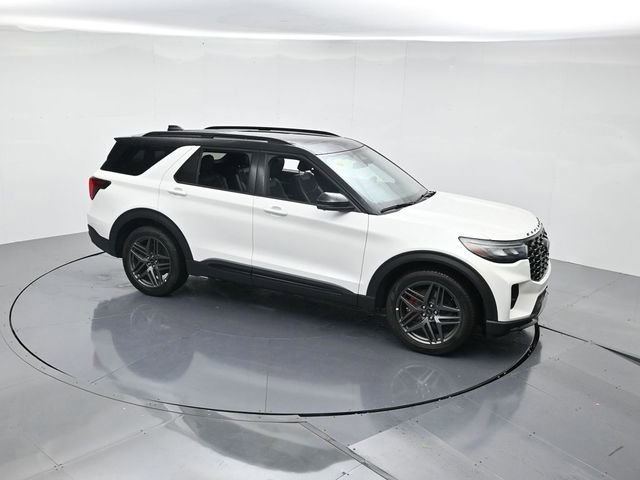 New 2025 Ford Explorer ST w/ Sun And Sound Package image 43