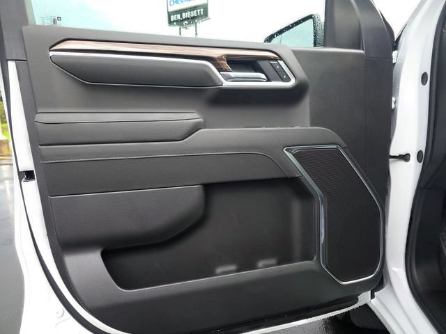 New 2026 Chevrolet Silverado 1500 LT AWD/4WD image 16
