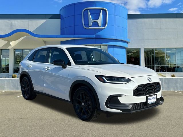 Used 2025 Honda HR-V Sport image 1