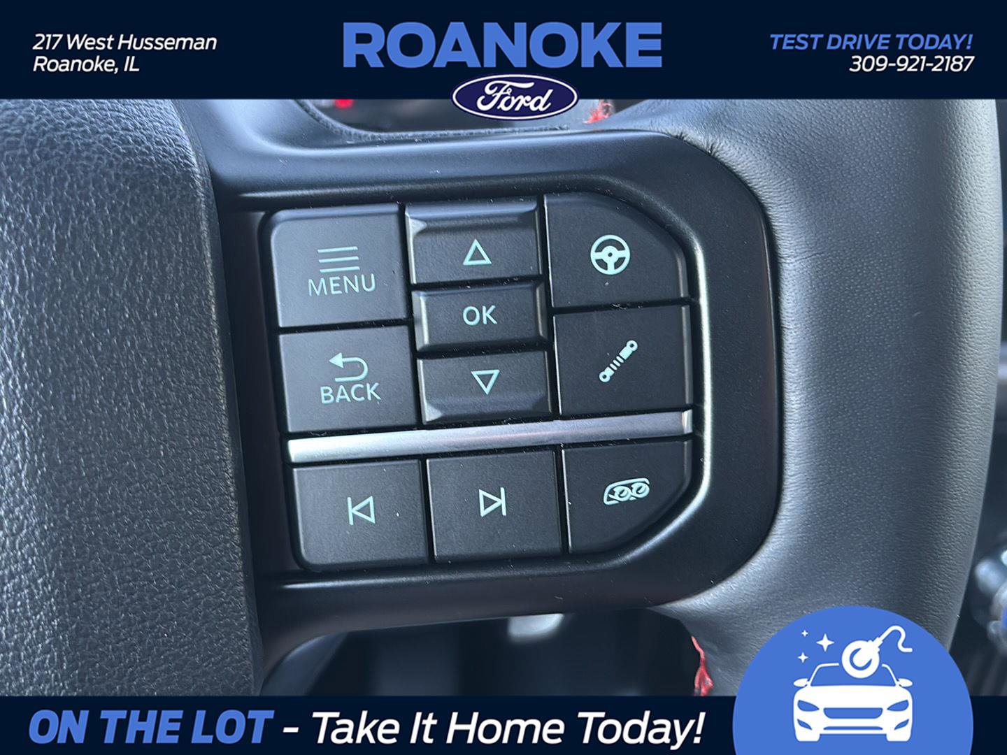 New 2025 Ford F150 Raptor image 14