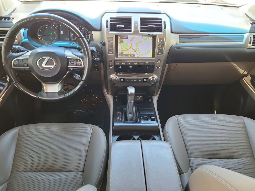Used 2020 Lexus GX 460 Premium AWD/4WD image 17