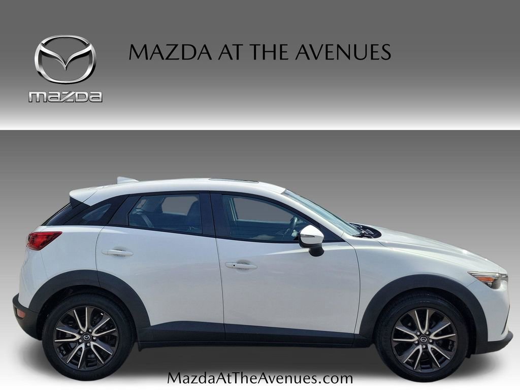 Used 2017 MAZDA CX-3 Touring w/ Premium Package FWD image 7