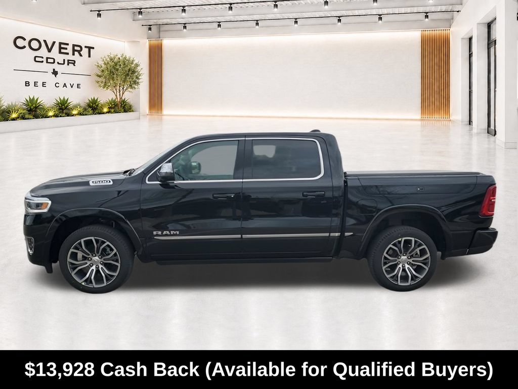 New 2026 RAM 1500 Tungsten AWD/4WD image 6