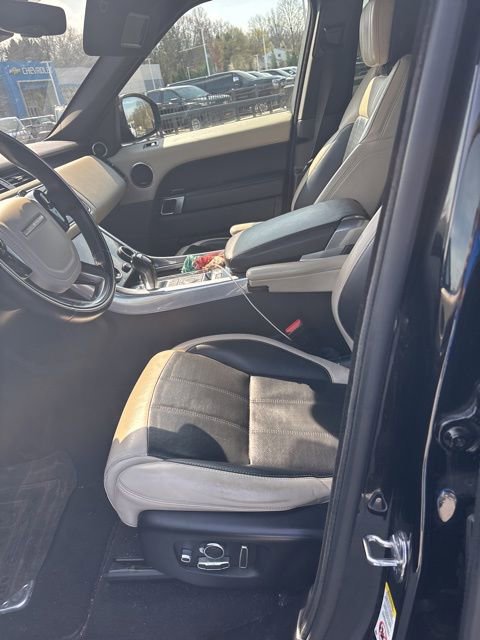 Used 2018 Land Rover Range Rover Sport HSE Dynamic image 5