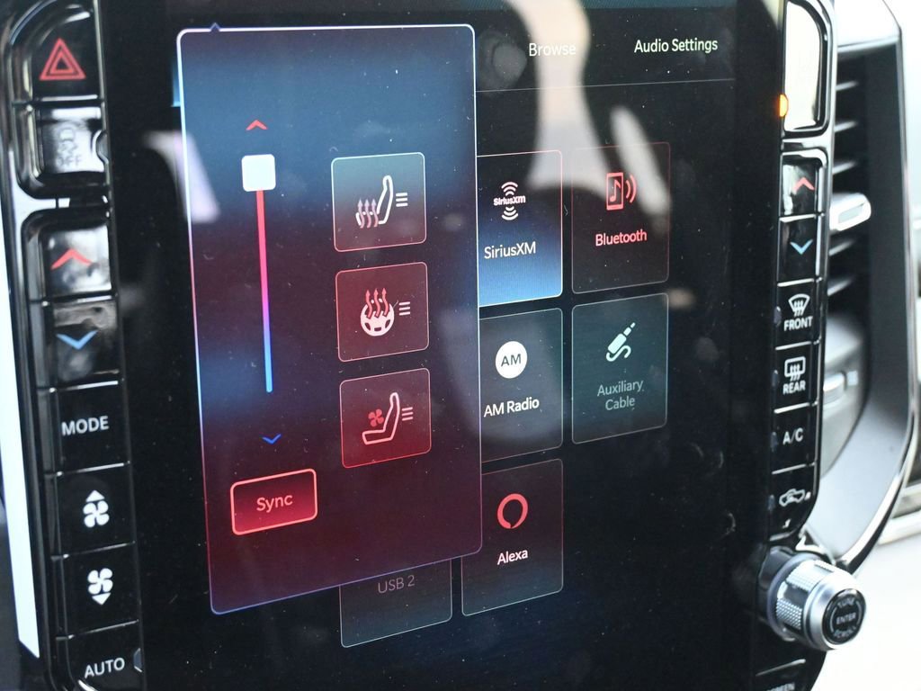 New 2026 RAM 3500 Limited AWD/4WD image 25