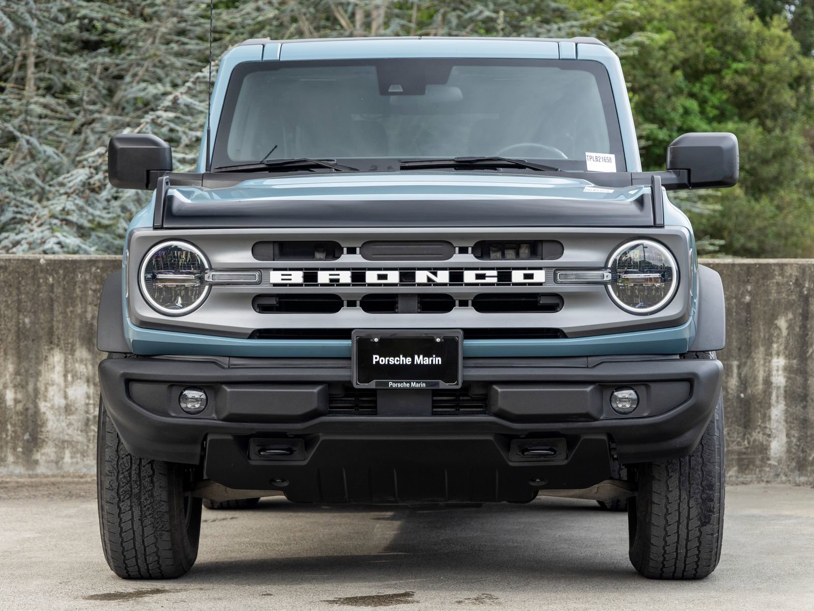 Used 2023 Ford Bronco Big Bend image 8