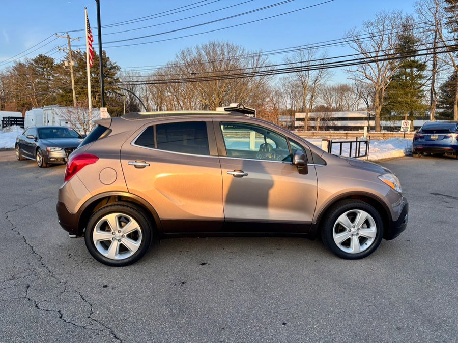 Used 2015 Buick Encore Convenience image 4