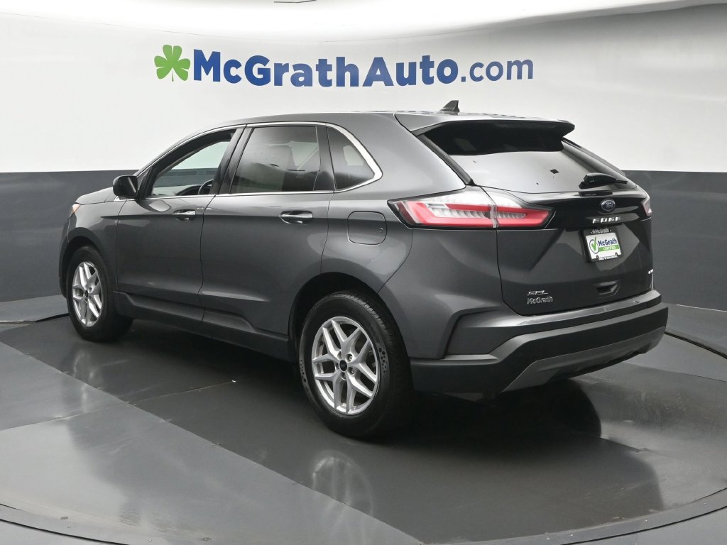 Used 2024 Ford Edge SEL AWD/4WD image 24
