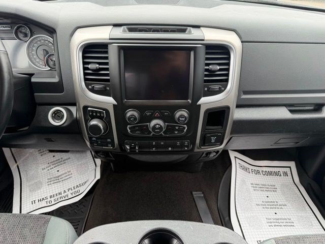 Used 2017 RAM 1500 Big Horn AWD/4WD image 21