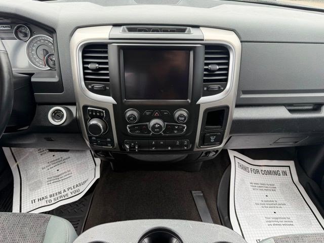 Used 2017 RAM 1500 Big Horn AWD/4WD image 21