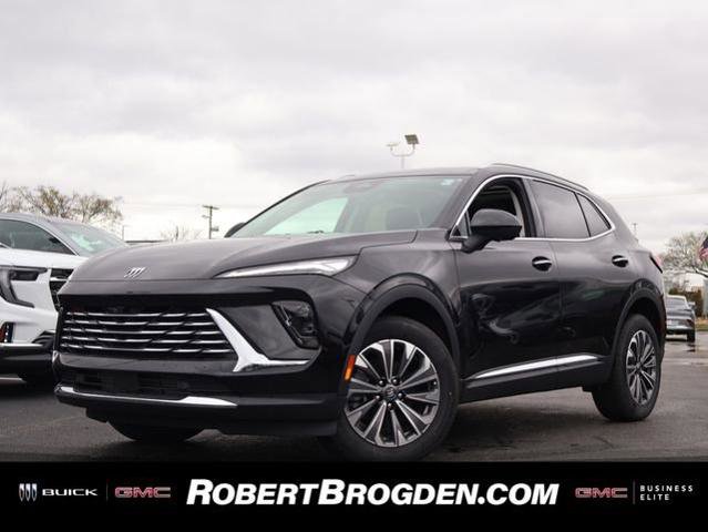 New 2026 Buick Envision Preferred image 1
