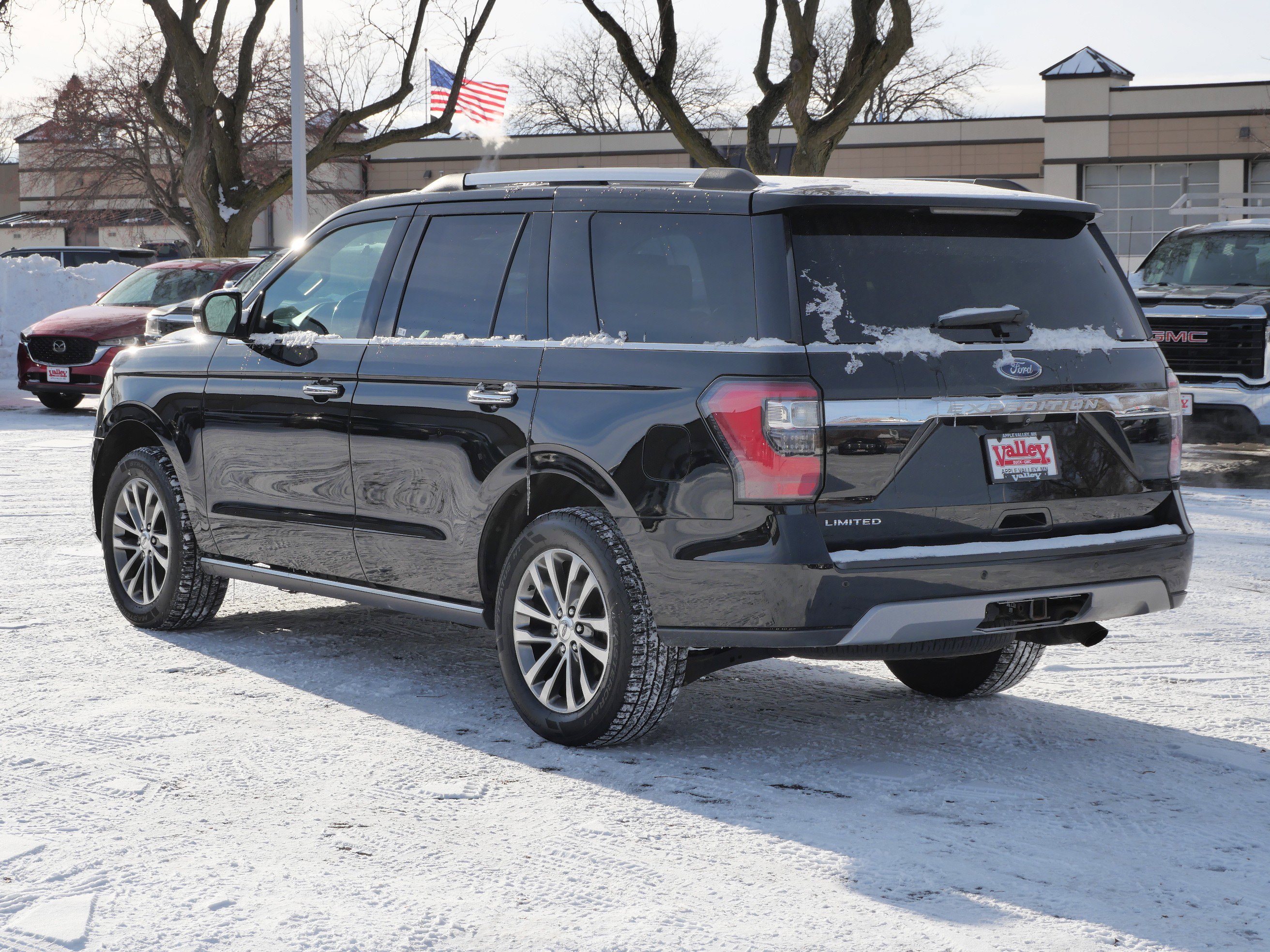 Used 2018 Ford Expedition Limited w/ Equipment Group 301A image 6