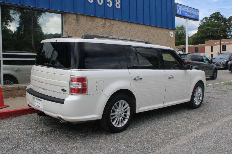 Used 2015 Ford Flex SEL w/ Equipment Group 201A FWD image 4