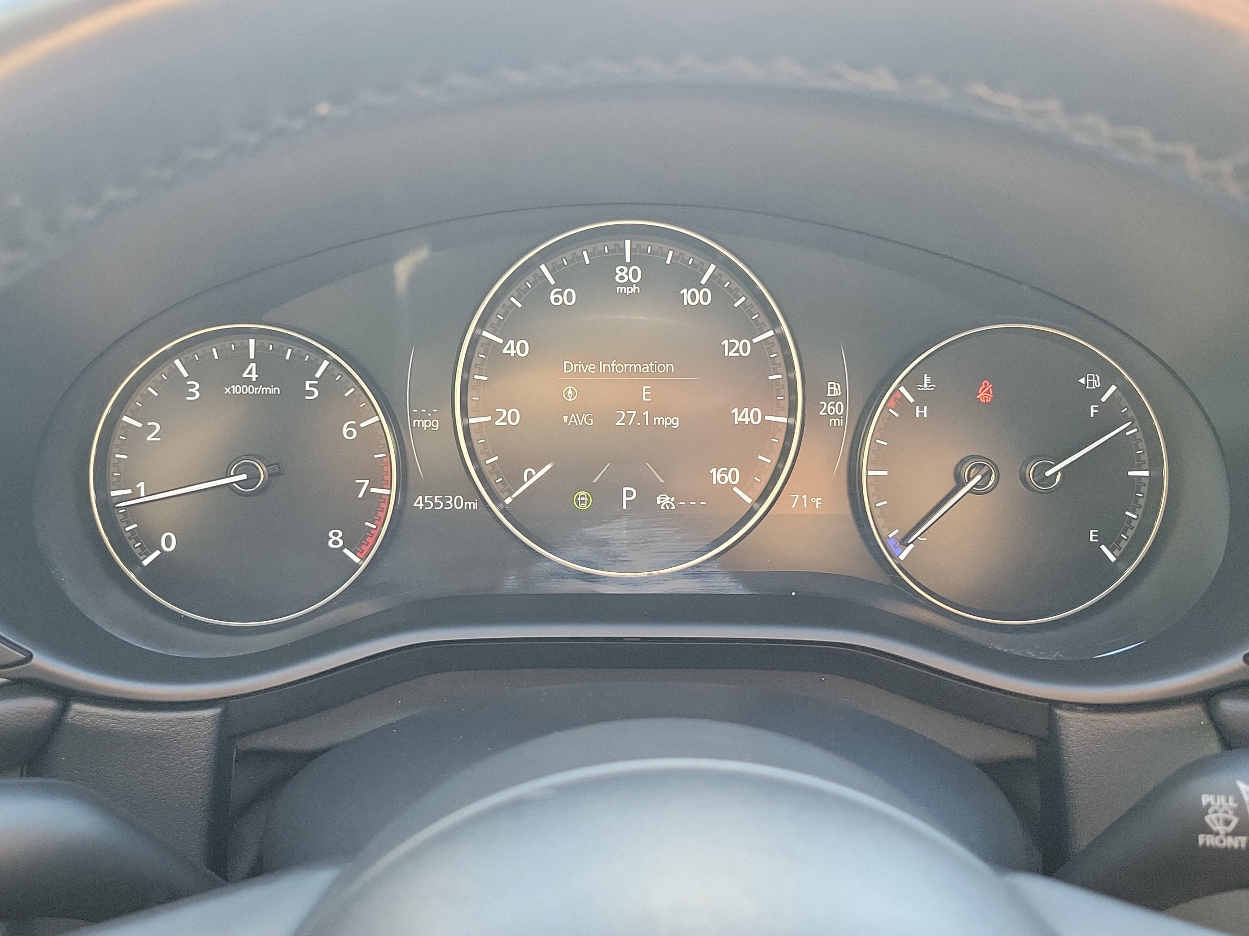 Used 2024 MAZDA CX-30 AWD 2.5 S w/ Select Sport Pkg image 24