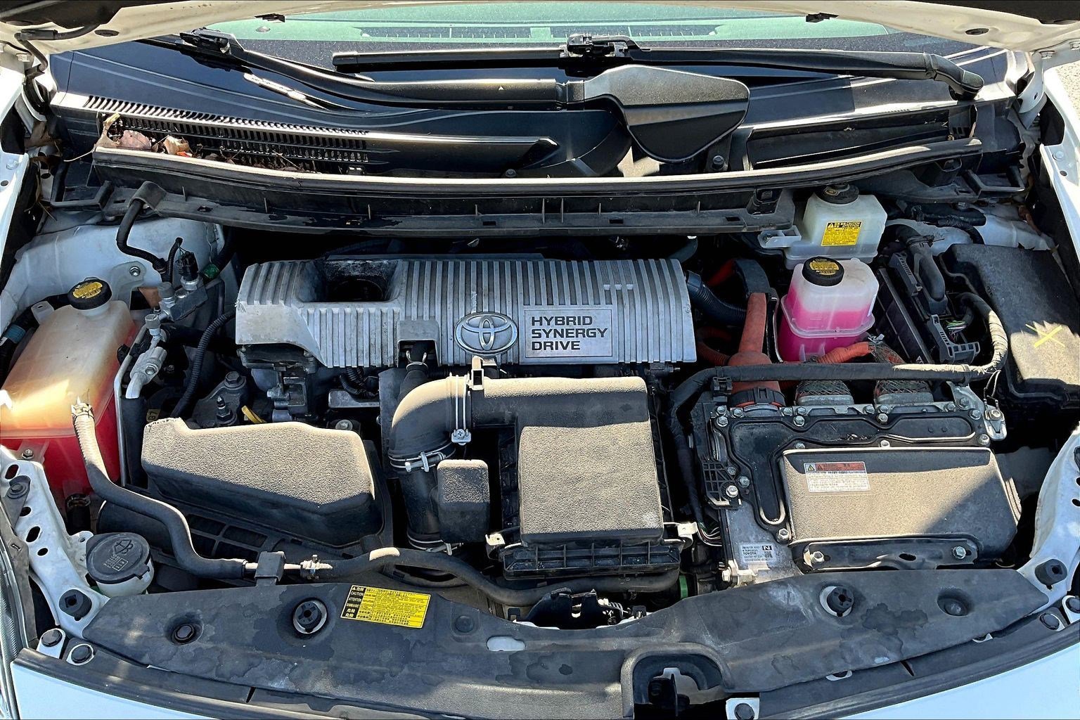 Used 2014 Toyota Prius Four image 27
