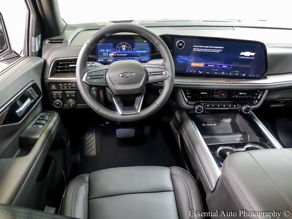 New 2026 Chevrolet Tahoe Z71 image 13