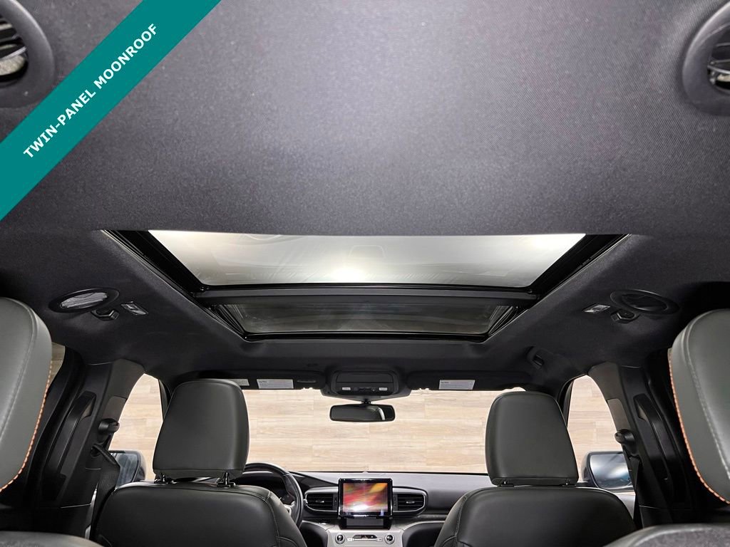 Used 2023 Ford Explorer Timberline w/ Timberline Technology Package AWD/4WD image 5