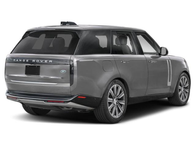 New 2027 Land Rover Range Rover SE AWD/4WD video 2