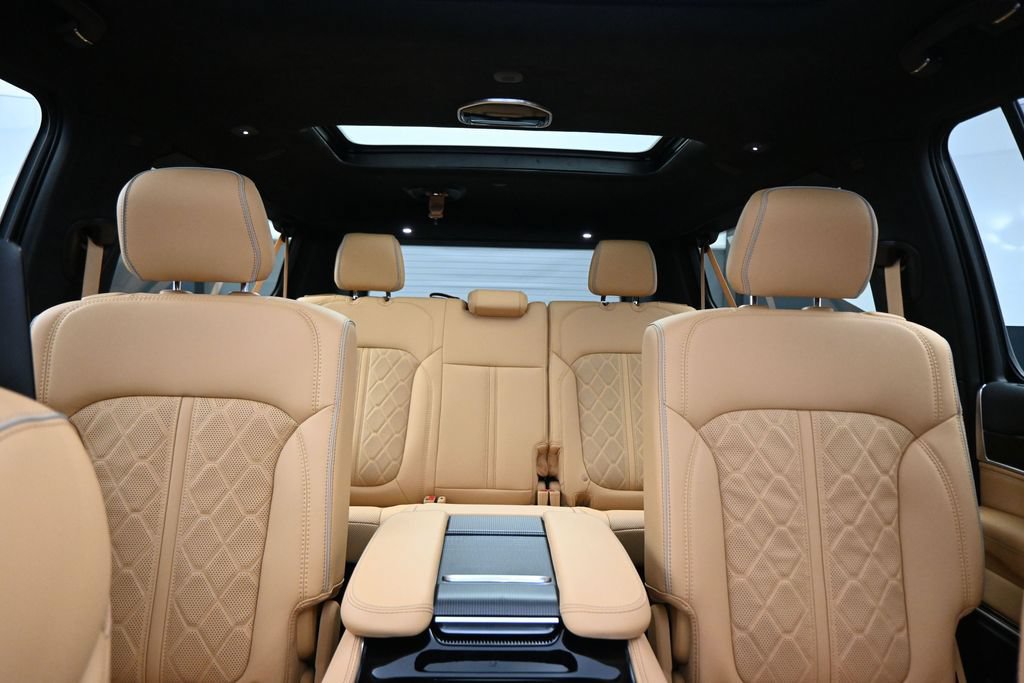 New 2027 Jeep Grand Wagoneer L Summit AWD/4WD image 30