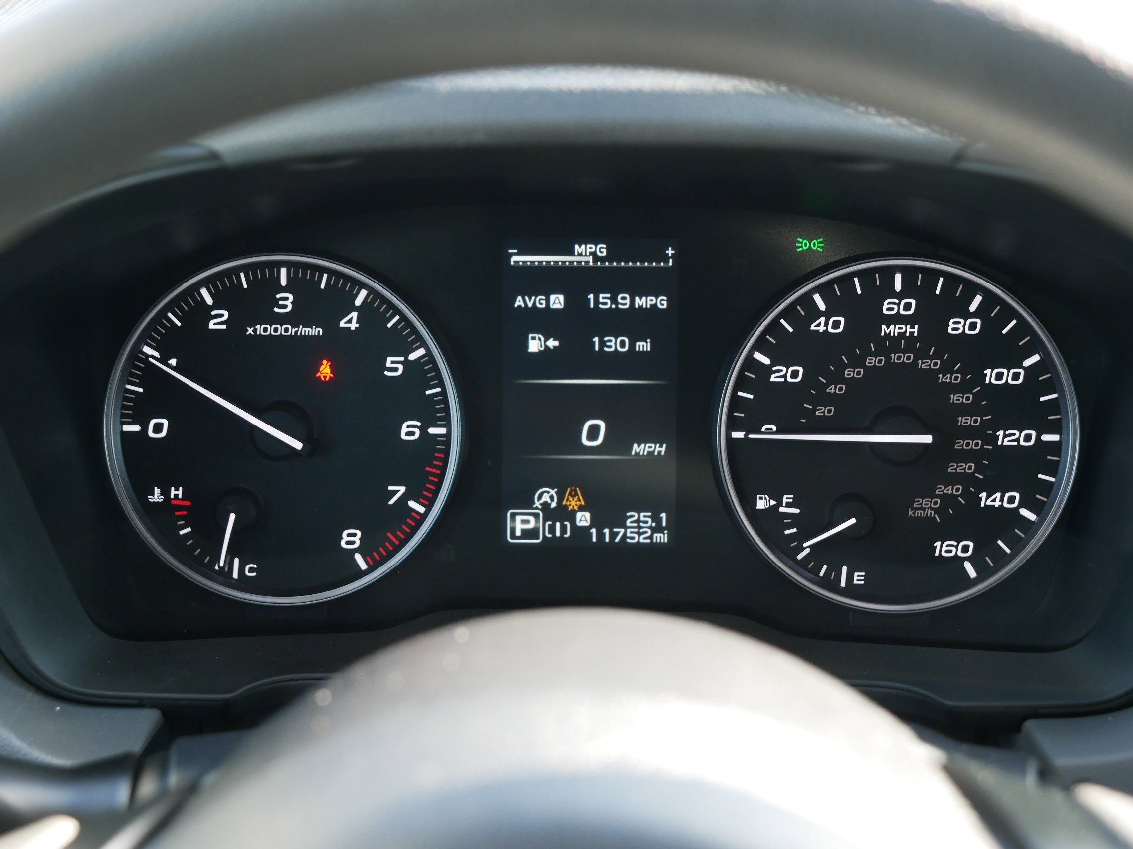 Certified 2024 Subaru Crosstrek 2.0i Premium image 21