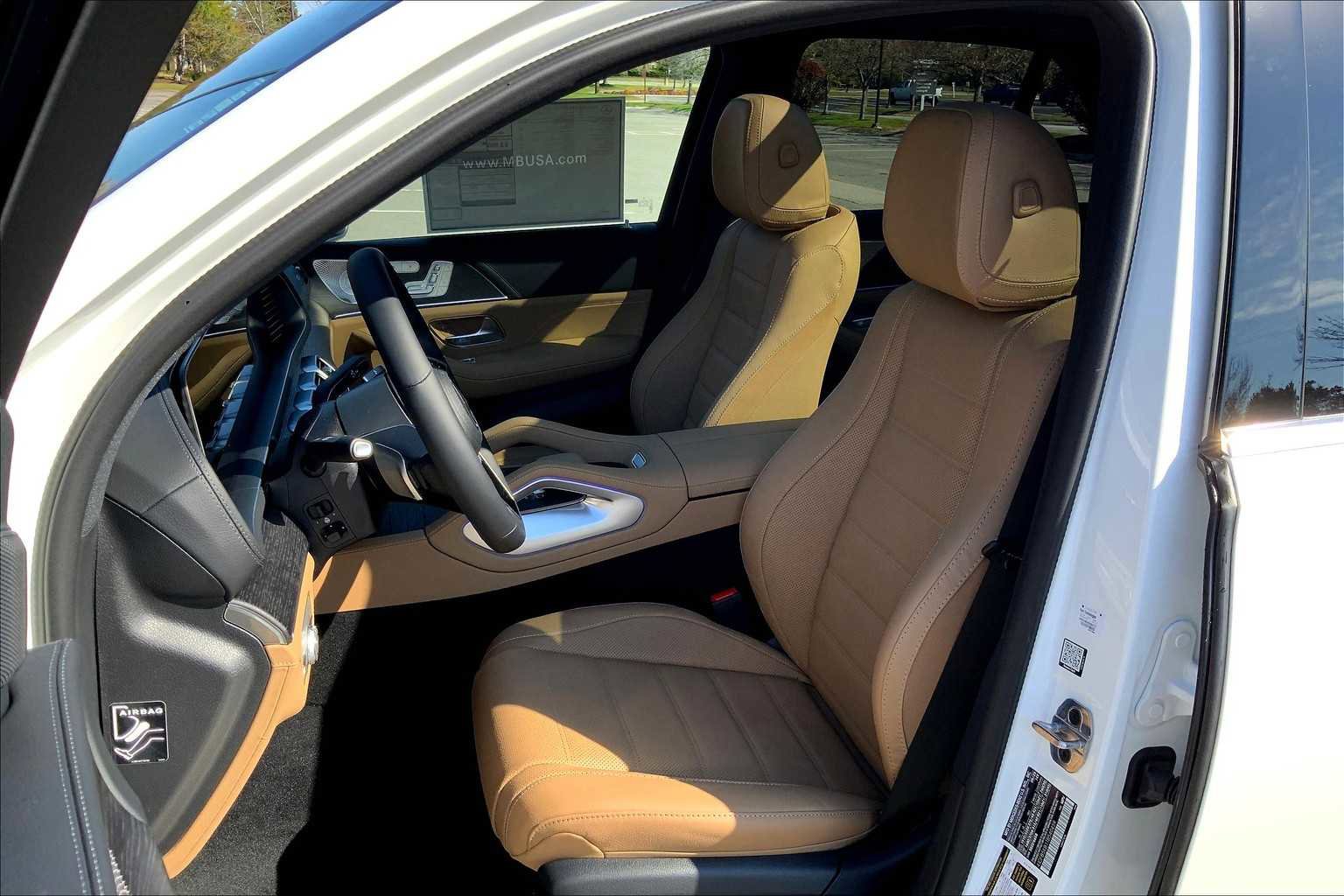 New 2026 Mercedes-Benz GLE 450 4MATIC image 12