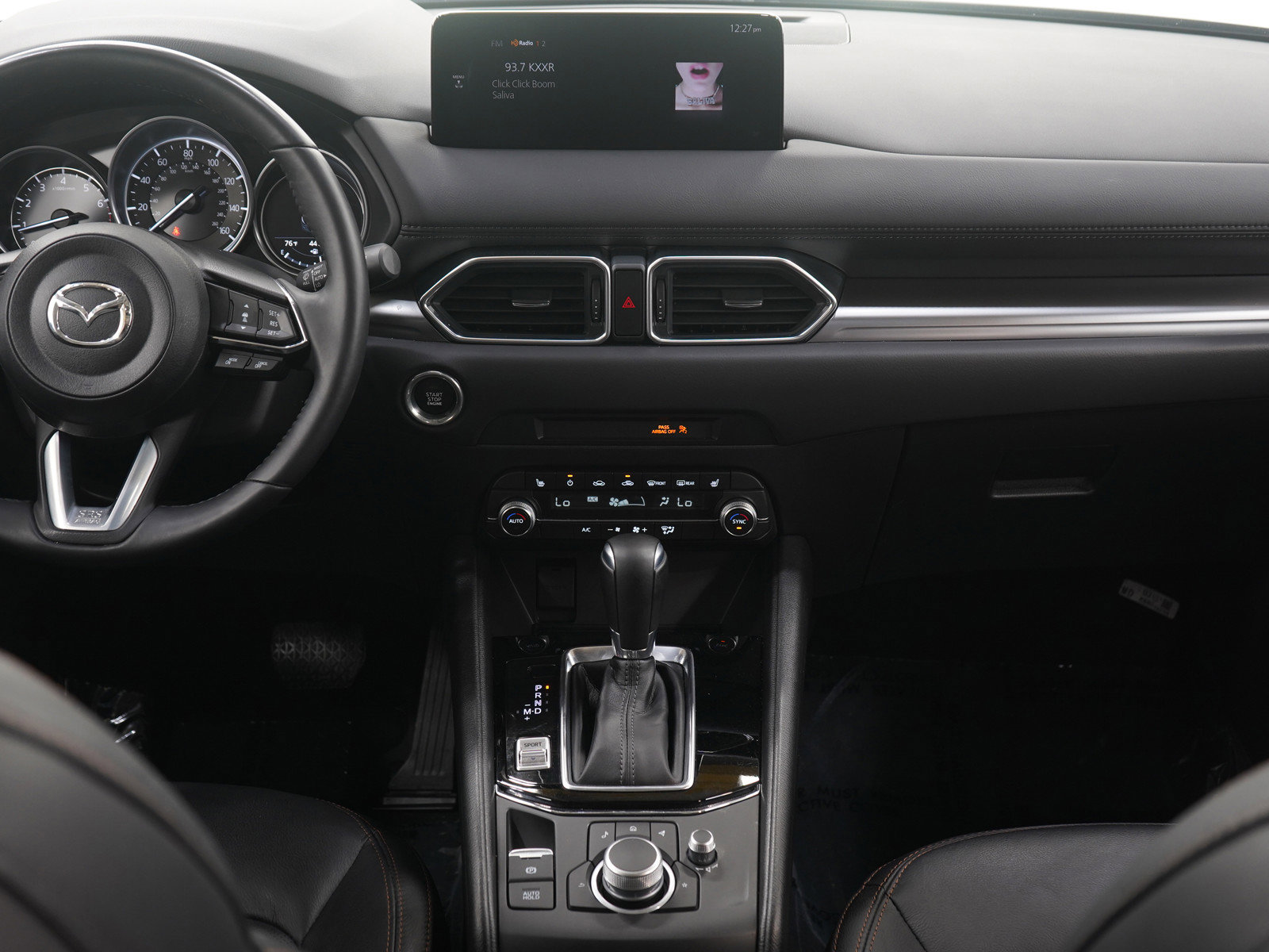 Used 2023 MAZDA CX-5 AWD 2.5 S image 15