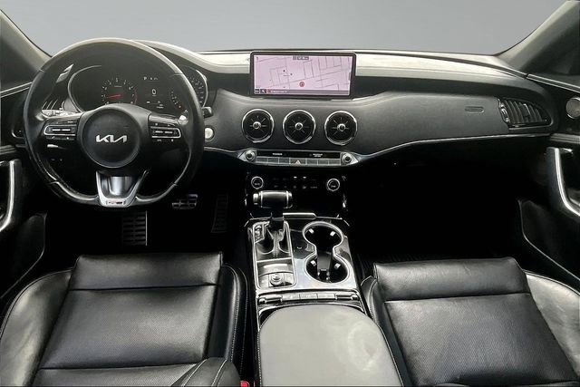 Used 2022 Kia Stinger GT-Line w/ Sun & Sound Package AWD/4WD image 7