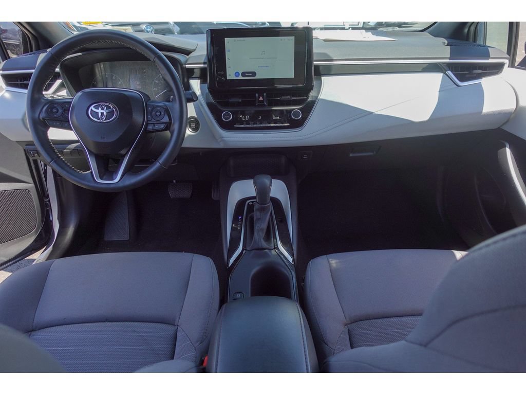 Used 2025 Toyota Corolla SE FWD image 29