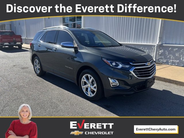 Used 2020 Chevrolet Equinox Premier