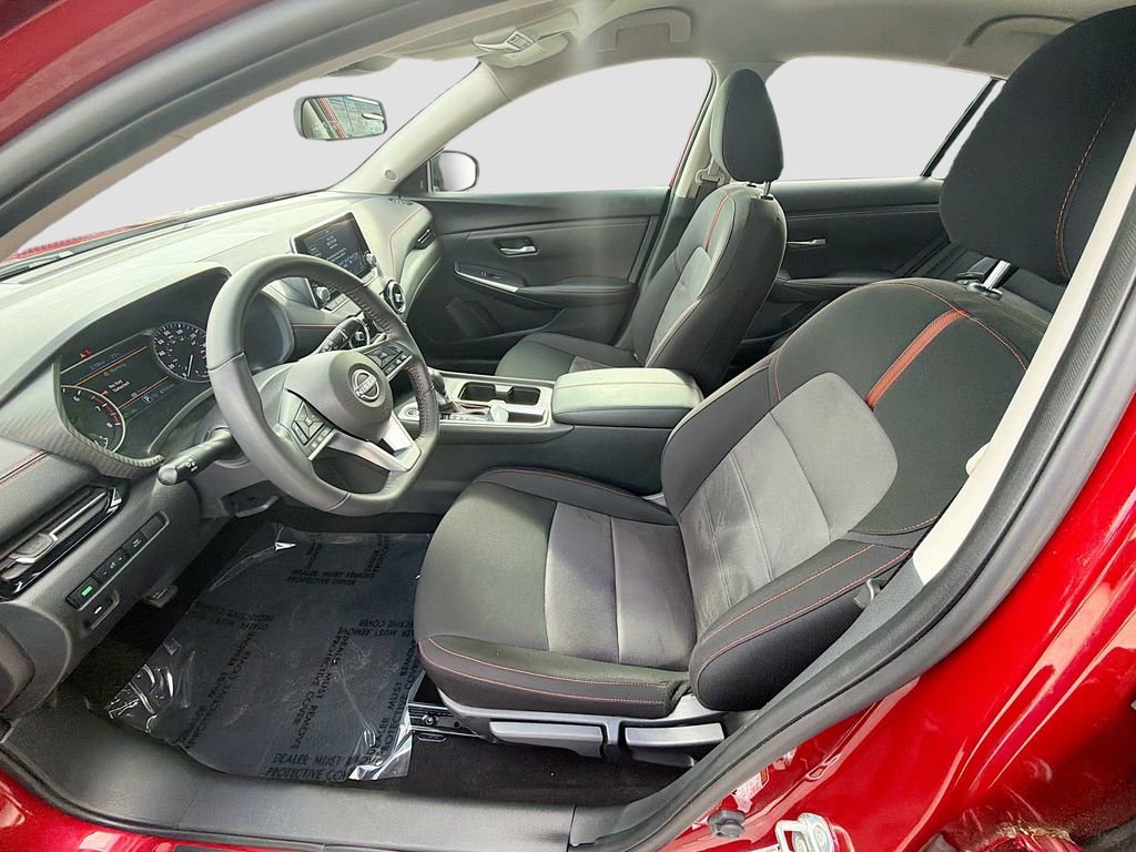 Certified 2024 Nissan Sentra SR image 23