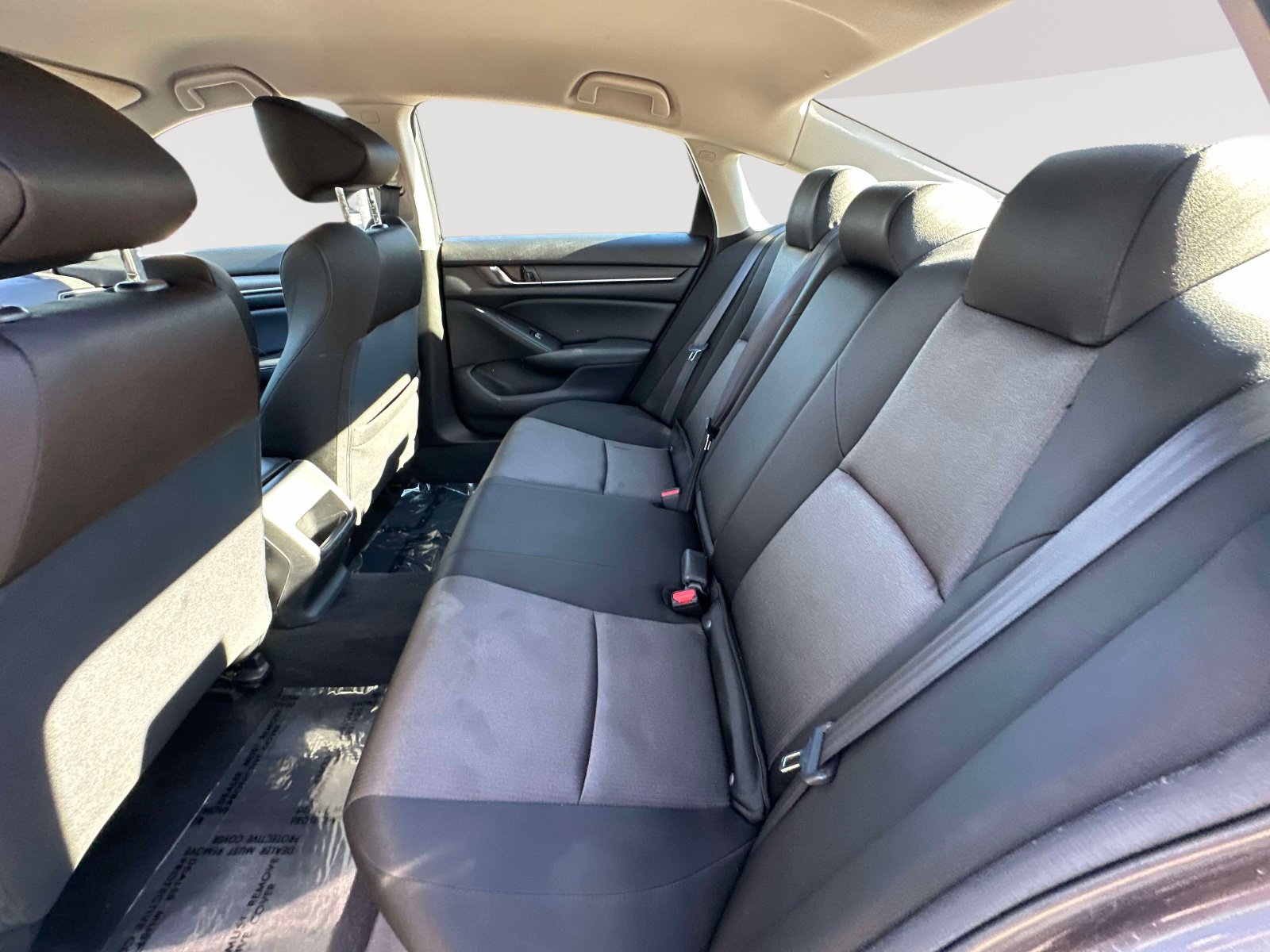 Used 2020 Honda Accord LX image 29