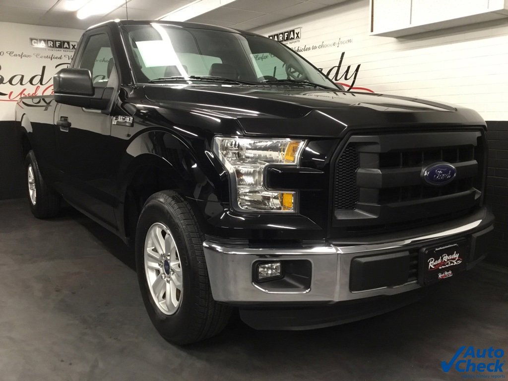 Used 2016 Ford F150 XL w/ Equipment Group 101A Mid image 3