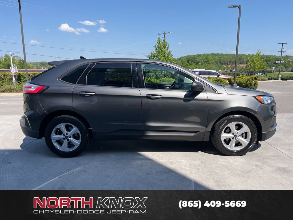 Used 2019 Ford Edge SE FWD image 19
