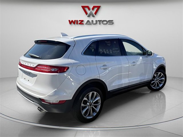 Used 2019 Lincoln MKC Select w/ Select Plus Package image 3