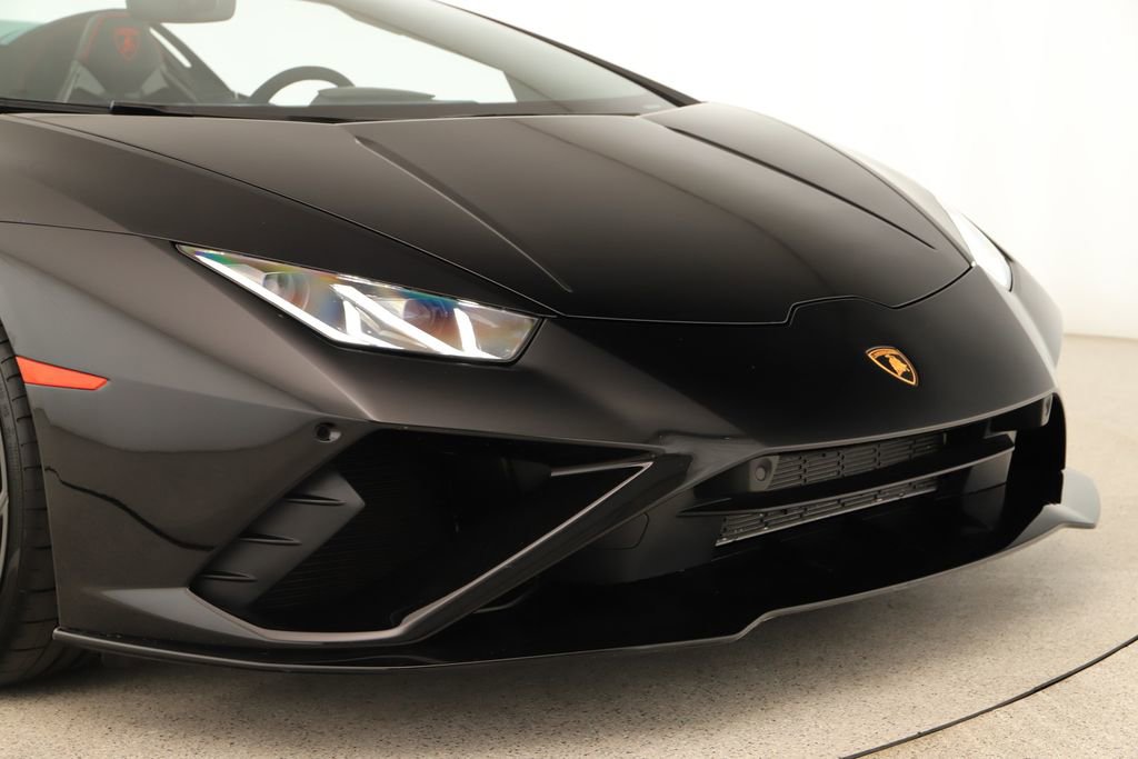 Used 2023 Lamborghini Huracan EVO RWD image 44