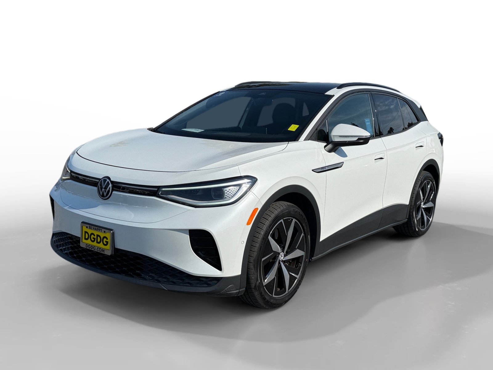 Certified 2023 Volkswagen ID.4 Pro S RWD image 1