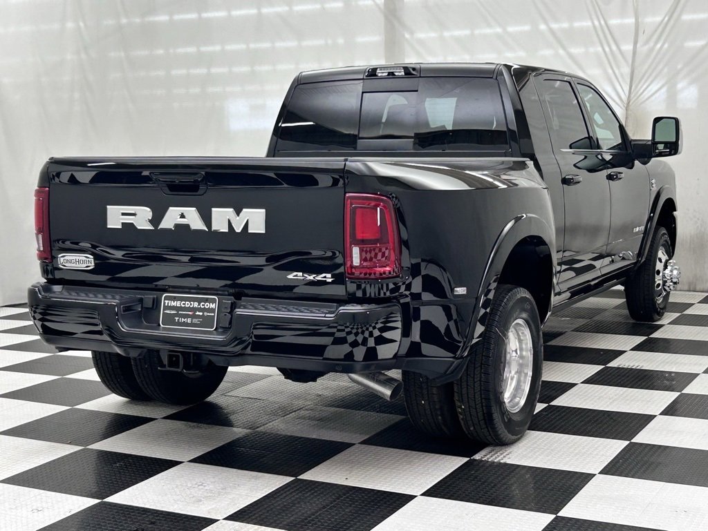 New 2026 RAM 3500 Longhorn image 8