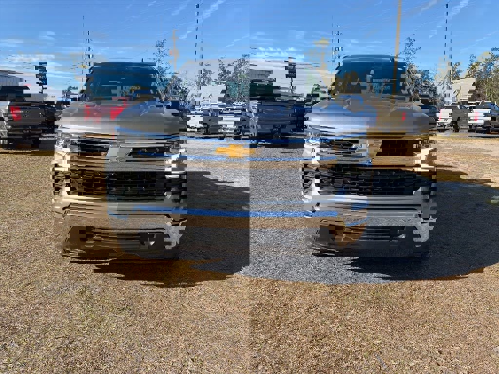 New 2025 Chevrolet Silverado 1500 LT w/ All Star Edition Plus image 2